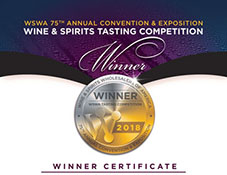 Hawk and Horse Vineyards Best in Show at WSWA!