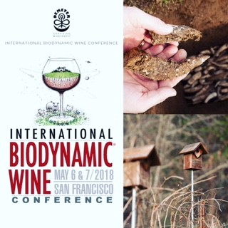 Hawk and Horse Vineyards Will Be At International Biodynamic Wine Conference