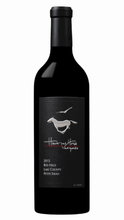 2015 Petite Sirah