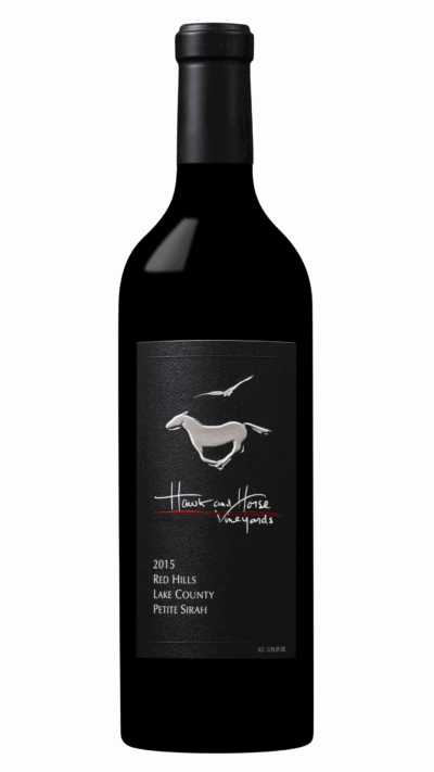 2015 Petite Sirah