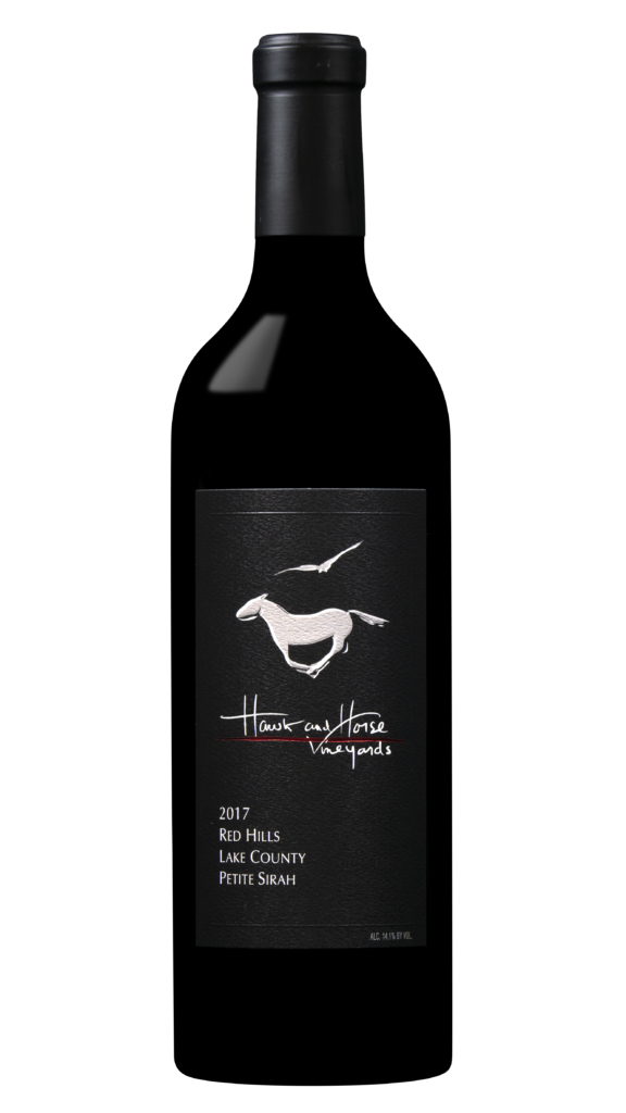 2017 Petite Sirah