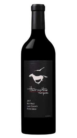 2017 Petite Sirah