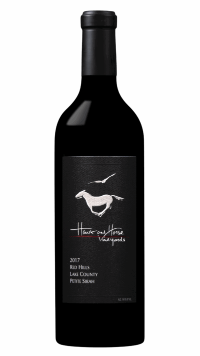 2017 Petite Sirah