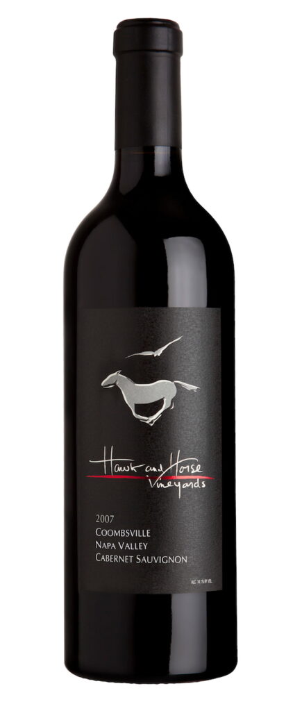 2007 Cabernet Sauvignon Coombsville, Napa Valley