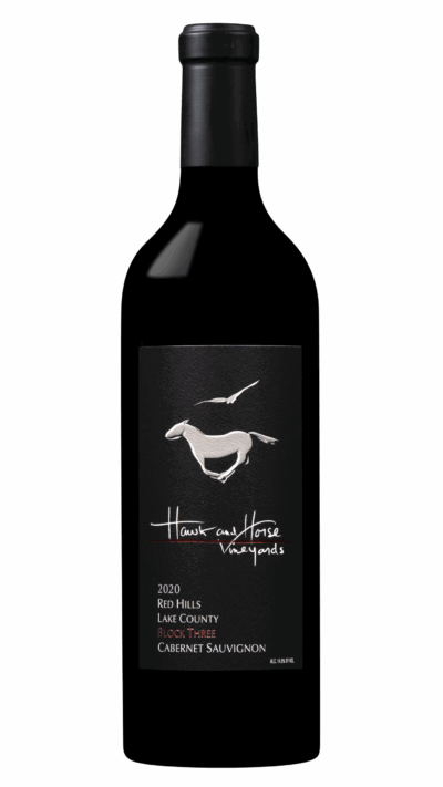 2020 Block Three Cabernet Sauvignon
