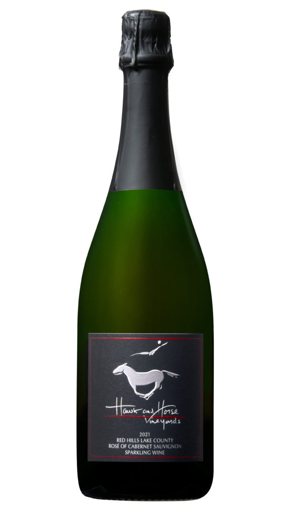2021 Sparkling Rosé of Cabernet Sauvignon