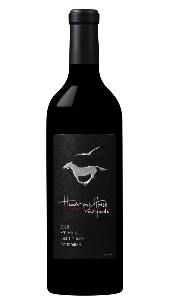 2020 Petite Sirah
