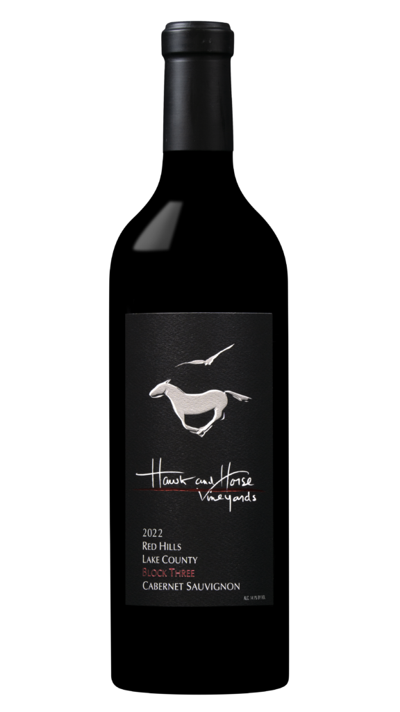 2022 Block Three Cabernet Sauvignon