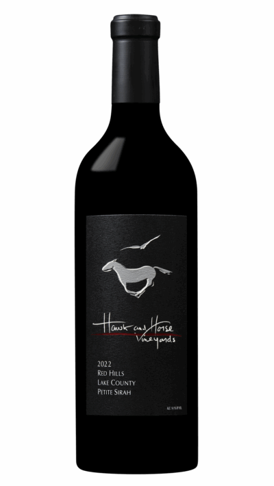 2022 Petite Sirah