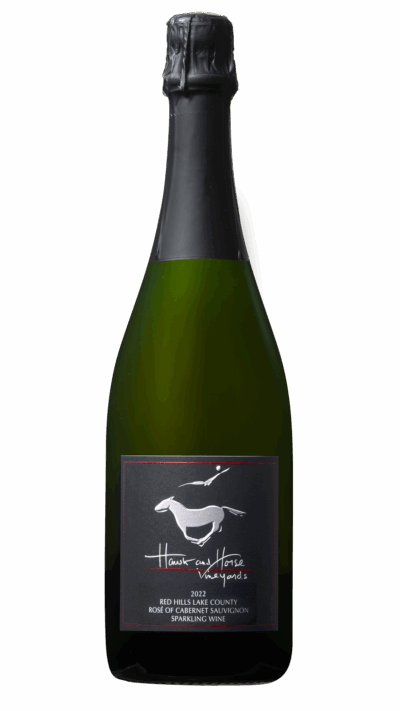 2022 Sparkling Rosé of Cabernet Sauvignon