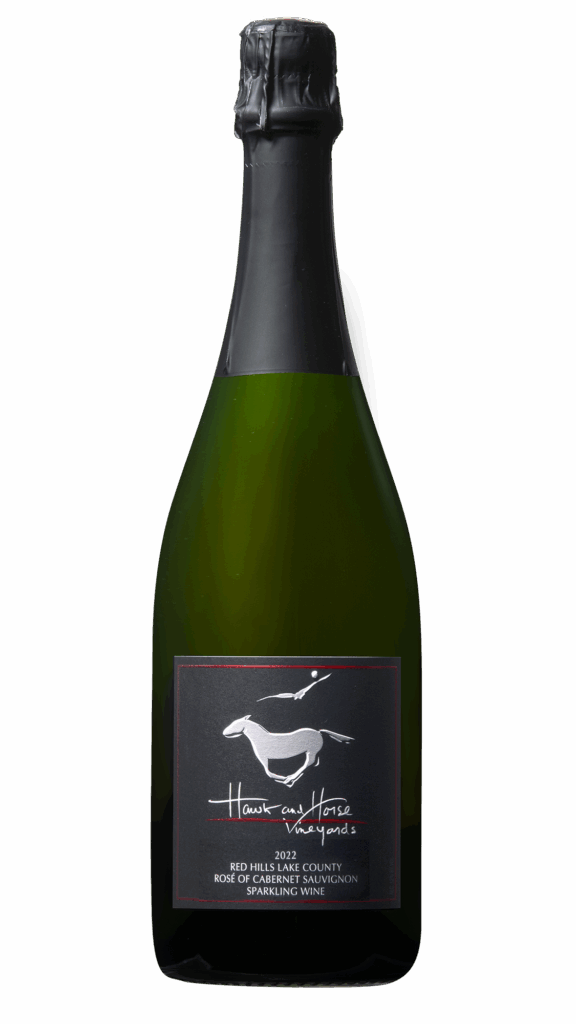 2022 Sparkling Rosé of Cabernet Sauvignon